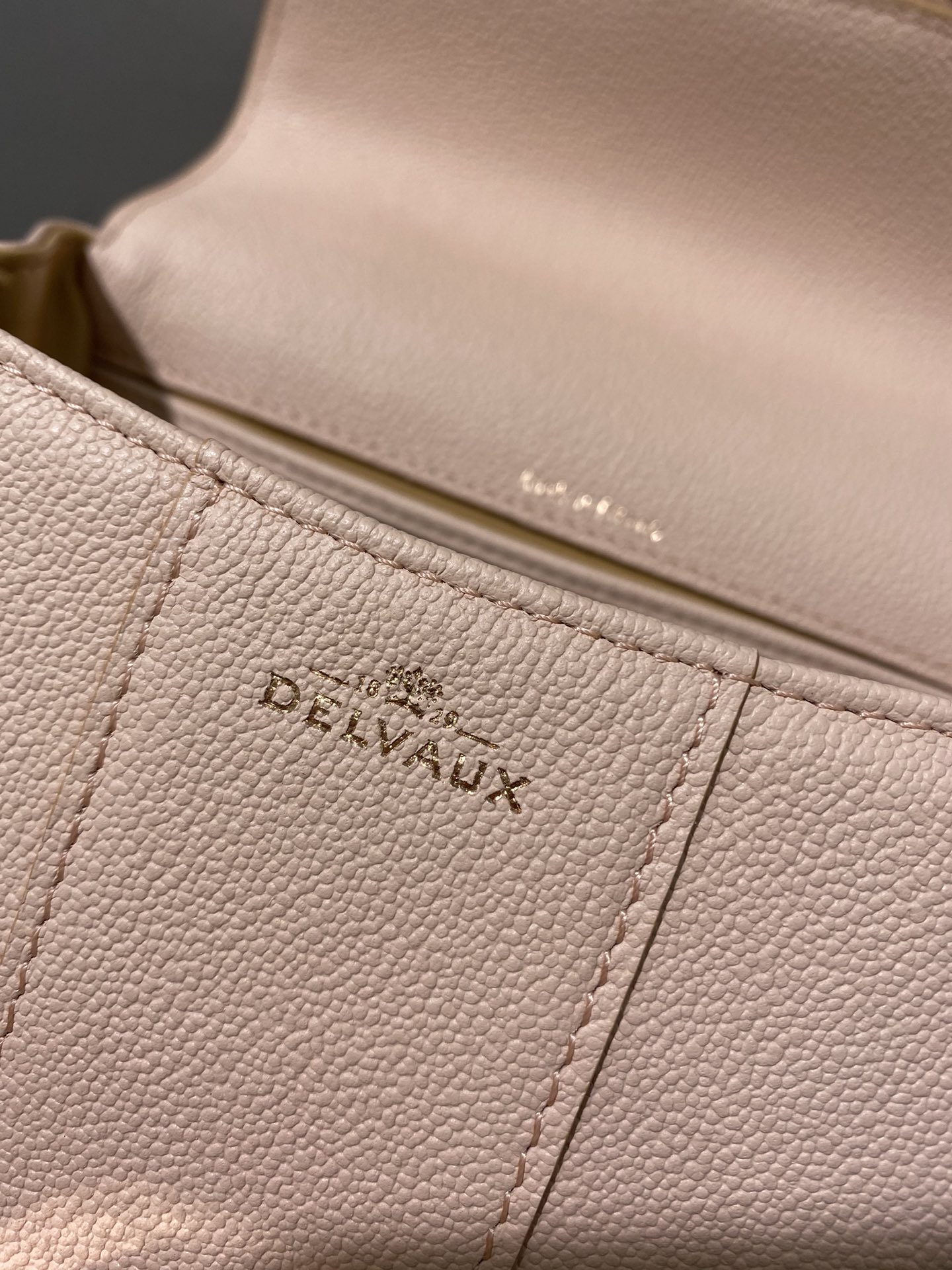 델보 브리앙 MM 토고백 스몰